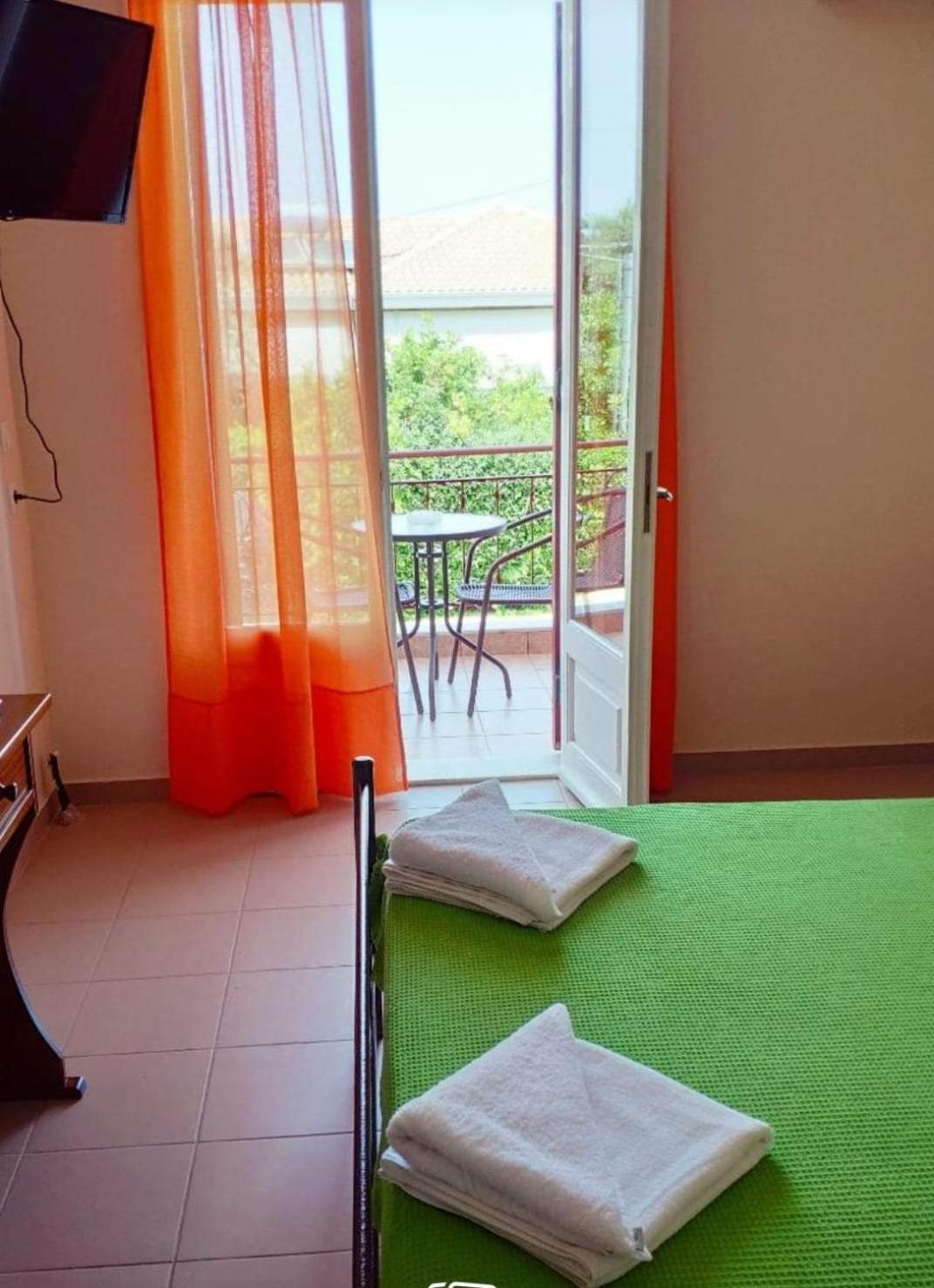 Araxovoli Studios - Aραξοβόλι Lefkada Tsoukaládhes Exterior foto